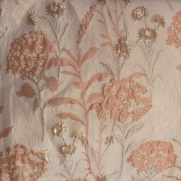 Cosmetic/Clutch material bag - Picture 2 of 4